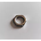 Lánckerék anya, krómozott, Jawa 90, ČZ 125-250, 501-505