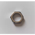 Lánckerék anya, krómozott, Jawa 90, ČZ 125-250, 501-505