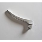 Kormánykar, alumínium, nem polírozott - bal, Jawa, ČZ