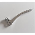 Kormánykar, alumínium, nem polírozott - jobb, Jawa, ČZ