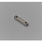 Biztosíték, fehér, 25 mm, 8A, Jawa, ČZ