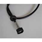 Kilométerspirál műanyag anyával 810mm,Jawa, ČZ 175-250