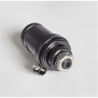 Hátsó lámpa, JN5S25, fekete, lakkozott, Jawa Special, Villiers, OHV