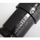 Hátsó lámpa, JN5S25, fekete, lakkozott, Jawa Special, Villiers, OHV