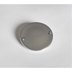 Fedél üzemanyagtankra, krómozott, Jawa 175/250 Special