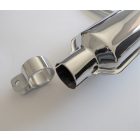 Kipufogódob, Jawa 100 Robot