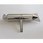 Kipufogódob, Jawa 100 Robot