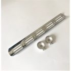 Kipufogókönyök burkolat 260 mm, Jawa 100 Robot