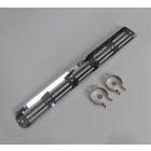 Kipufogókönyök burkolat 330 mm, Jawa 100 Robot