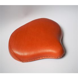 Ülés, első, bőr, világosbarna