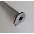 Lengővilla tengely, 20x248mm, ČZ 476-488