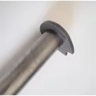 Lengővilla tengely, 20x248mm, ČZ 476-488