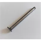 Lengővilla tengely, 20x248mm, ČZ 476-488