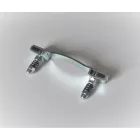 Kürt tartó, galvanizált, Jawa 175, 250 Special