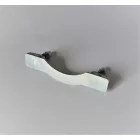 Kürt tartó, galvanizált, Jawa 175, 250 Special