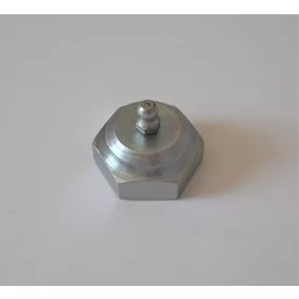   Anya lengővilla tengelyhez zsírzófejjel, galvanizált, ČZ 477-488