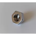 Anya lengővilla tengelyhez zsírzófejjel, krómozott, ČZ 477-488