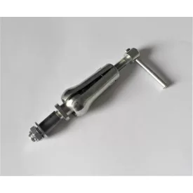 Oldalkocsi felfogatás, VELOREX 560/561