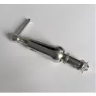 Oldalkocsi felfogatás, VELOREX 560/561