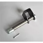 Ülés tartószerkezet, komplett, VELOREX 560/561