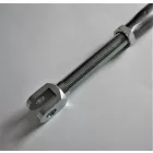 Oldalkocsi váz tartó, első, VELOREX 560/561