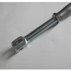 Oldalkocsi váz tartó, hátsó, VELOREX 560/561