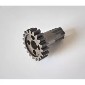   Sebességváltó fogaskerék persellyel, 19 fogú, Jawa 634-640, ČZ 471-472