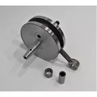 Főtengely, Jawa 20-23