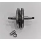 Főtengely, Jawa 20-23