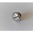 Olajbetöltő csavar, korrózióálló, polírozott, Jawa, ČZ