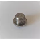 Olajbetöltő csavar, korrózióálló, polírozott, Jawa, ČZ