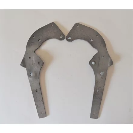 Motortartók, 2 db Jawa 175 Villiers, Special