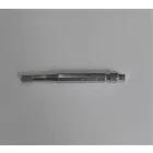 Váltókar tengely, galvanizált, Jawa 05-23