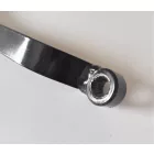 Fékpedál, fekete, Jawa 634-640