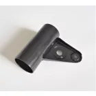 Első fényszóró tartó, bal, fekete, Jawa 638,639