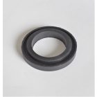 Gumi: első lámpatartó, 54x35x7mm, Jawa, ČZ