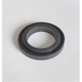 Gumi: első lámpatartó, 54x35x7mm, Jawa, ČZ