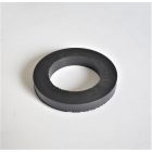 Gumi: első lámpatartó, 54x35x7mm, Jawa, ČZ