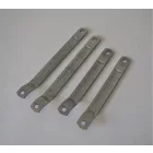 Első fényszóró tartó, készlet, 4 db, Jawa 175/250 Special