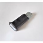 Utaslábtartó, tartóvas nélkül, galvanizált, Jawa 50, 90, ČZ