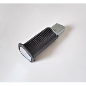   Utaslábtartó, tartóvas nélkül, galvanizált, Jawa 50, 90, ČZ