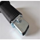 Utaslábtartó, tartóvas nélkül, galvanizált, Jawa 50, 90, ČZ