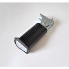 Utaslábtartó, galvanizált, Jawa 50, 90, ČZ