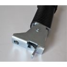 Utaslábtartó, galvanizált, Jawa 50, 90, ČZ