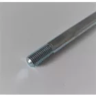 Kerék tengely, hátsó, galvanizált, Jawa 50 typ 05/20/21/23