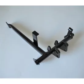   Lábtartó rögzítők, hegesztett, keresztvas, Jawa 50 typ 21/23