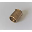 Persely lengővilla tengelyhez, sárgaréz, ČZ 476-488