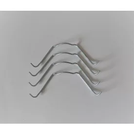 Rugók fényszóró rögzítéshez, 4 db, Jawa Perak