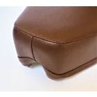 Ülés, műbőr, sötétbarna, Jawa, ČZ