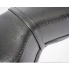 Ülés, műbőr, fekete, Jawa, ČZ